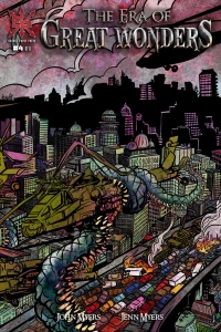 Issue #4