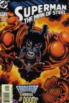 The Eradicator: Harbinger of Doom!
