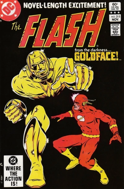 Cover of The Eradicator Strikes Again!