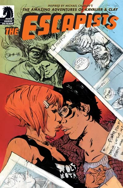 Cover of Issue #5