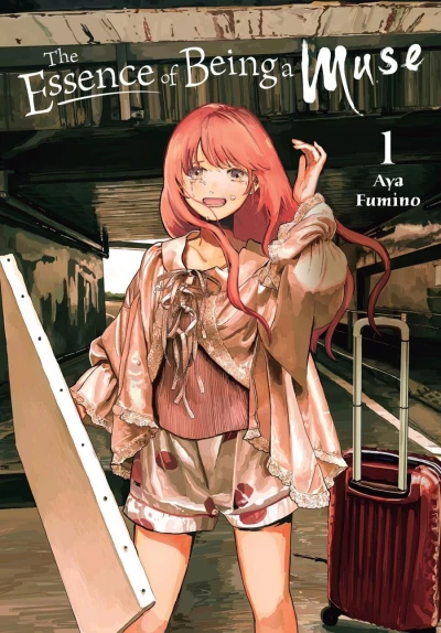 Cover of Vol. 1