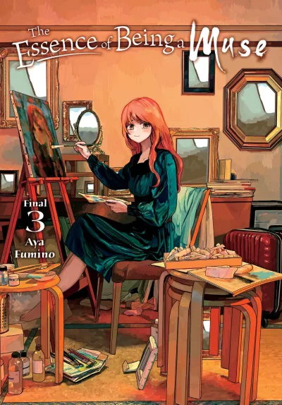 Cover of Vol. 3