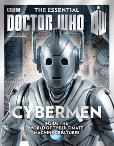 Cover of Cybermen