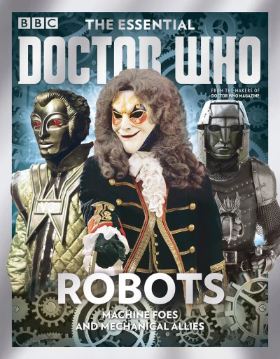 Cover of Robots