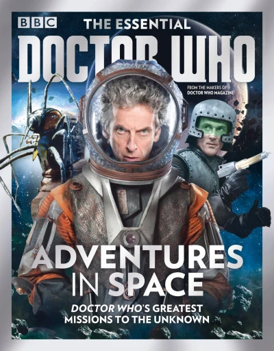 Cover of Adventures In Space