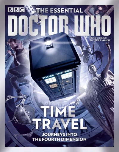 Cover of Time Travel: Journeys Into the Fourth Dimension