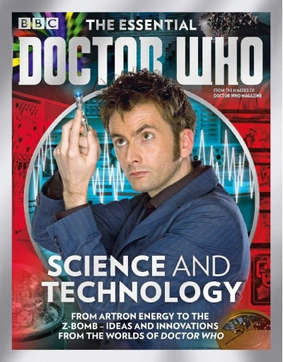 Cover of Science and Technology