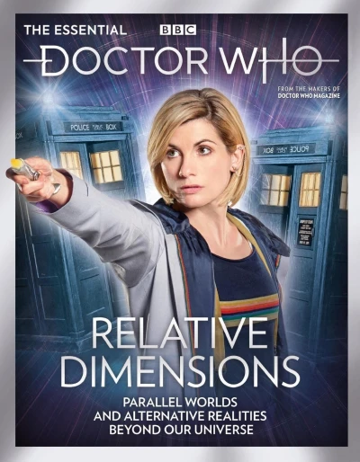 Cover of Relative Dimensions