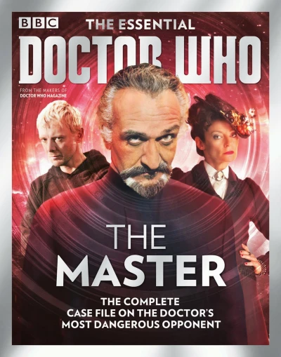 Cover of The Master