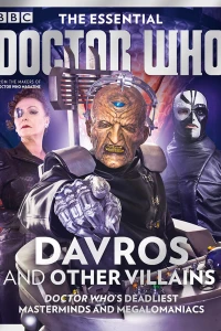 Davros and Other Villains