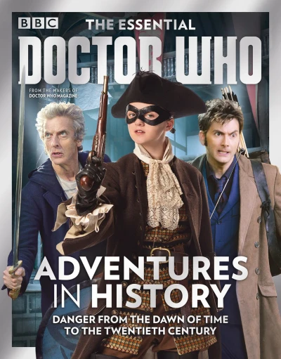 Cover of Adventures In History
