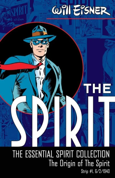 Cover of The Origin of The Spirit