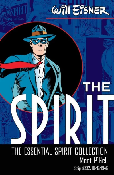 Cover of Meet P’Gell