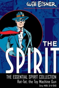 Rat-Tat, the Toy Machine Gun