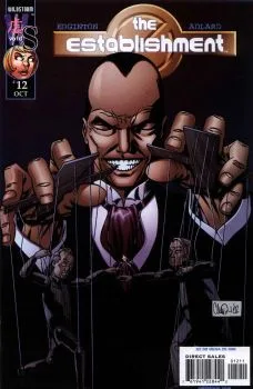 Cover of Issue #12