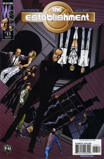 Cover of Issue #13