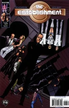 Cover of Issue #13