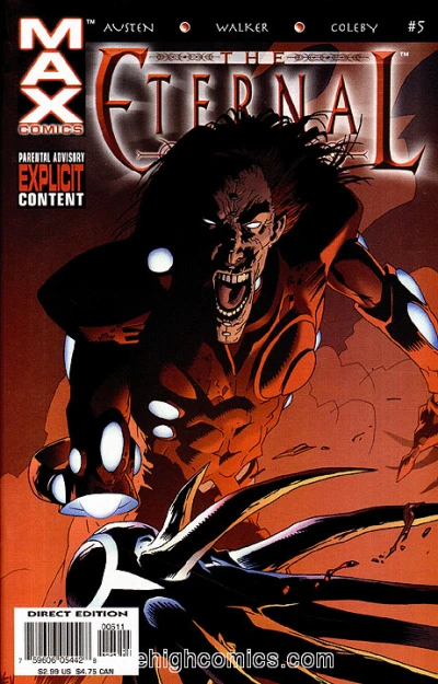 Cover of A Gift From The Gods (Part 5)