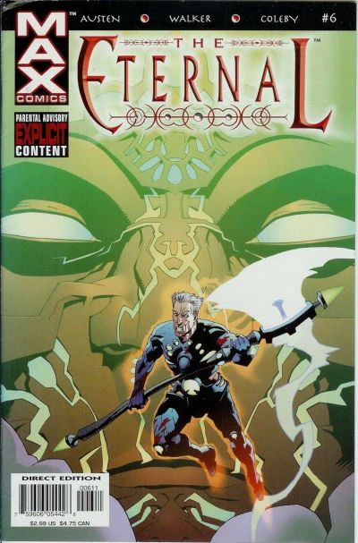 Cover of A Gift From The Gods (Part 6)