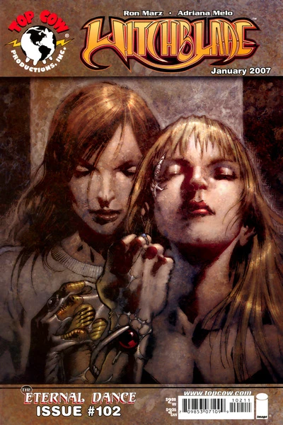 Cover of The Eternal Dance