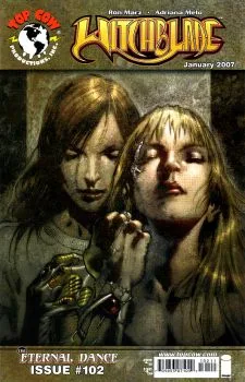 Cover of The Eternal Dance