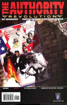 Cover of The Eternal Return, Part 1 of 12: Come the Revolution