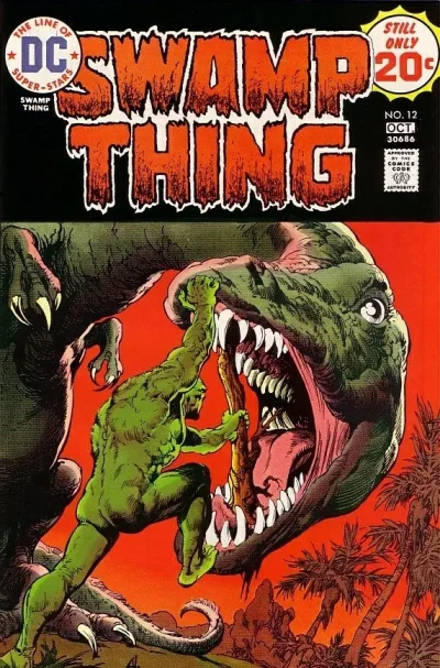 Cover of The Eternity Man