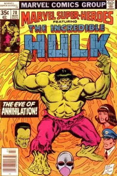 The Eve of Annihilation