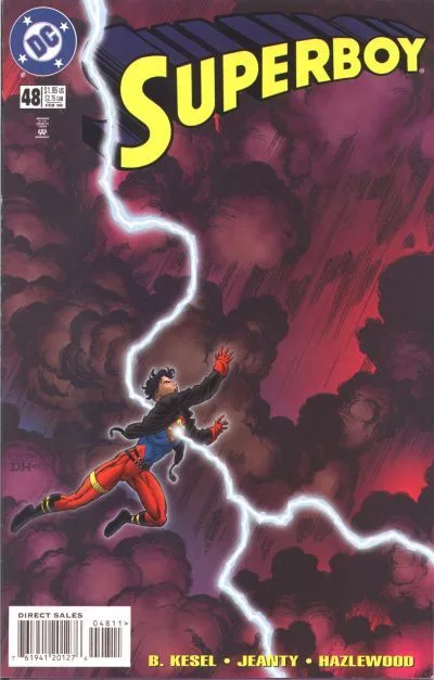 Cover of The Event