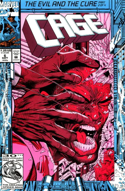 Cover of The Evil and the Cure, Part 2 of 4: Captain of Destiny