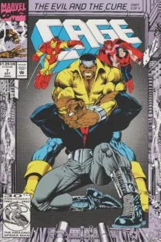 Cover of The Evil and the Cure, Part 3 of 4: The Power Principle