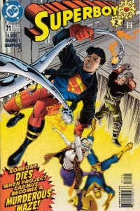 The Evil Factory, Part 2: Prisoners of the Project!