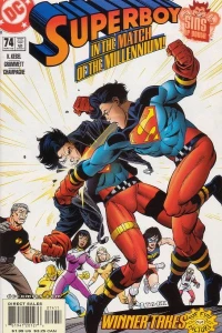 The Evil Factory, Part 5: Game, Set & Match!