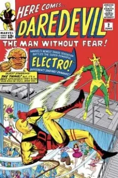 The Evil Menace of Electro!