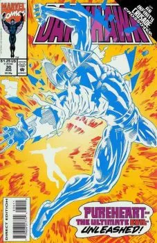 Cover of The Evil Unleashed