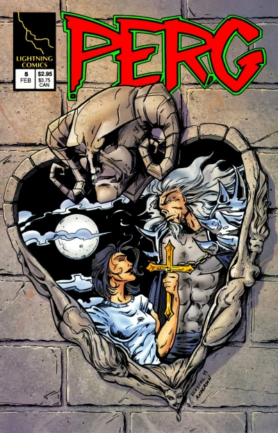 Cover of The Evil Within