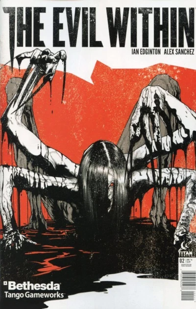 Cover of Chapter 2: Ghost Town