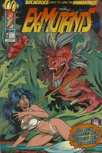 The Ex-Mutants Must Die!
