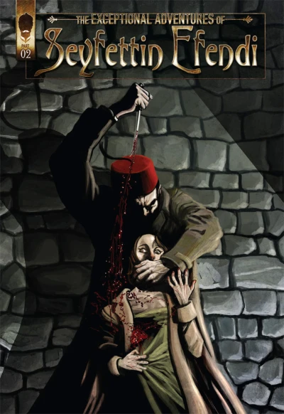 Cover of A Demon Inbetween the Seven Hills Part 2