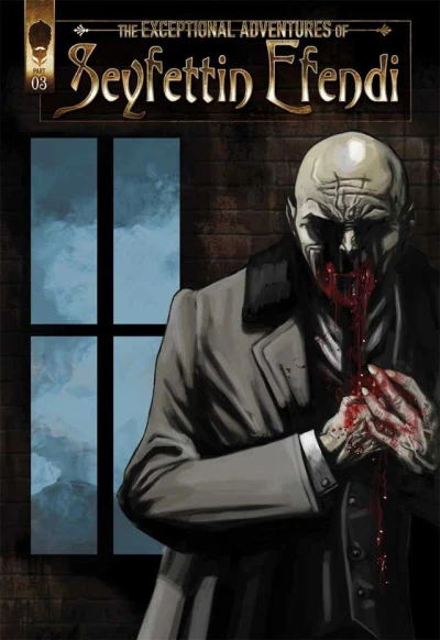 Cover of A Demon Inbetween the Seven Hills Part 3