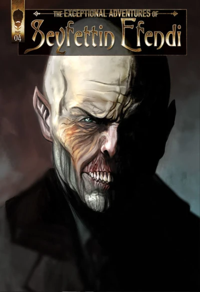 Cover of A Demon Inbetween the Seven Hills Part 4