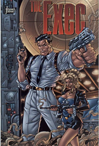 Cover of Contract