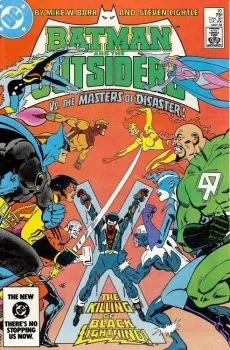 Cover of The Execution of Black Lightning