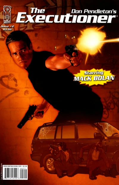 Cover of The Devil's Tools #2