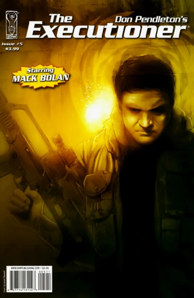 Cover of The Devil's Tools #5