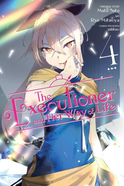 Cover of Volume 4