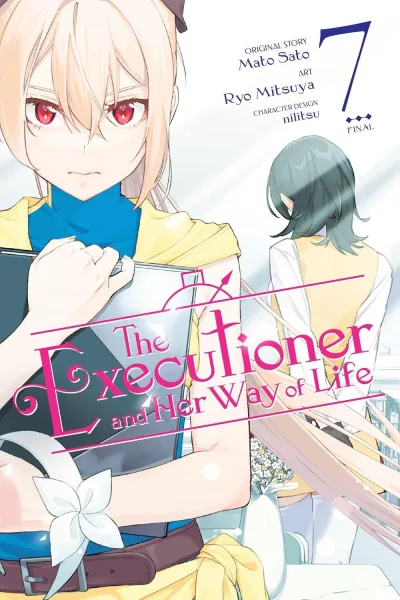 Cover of Volume #7