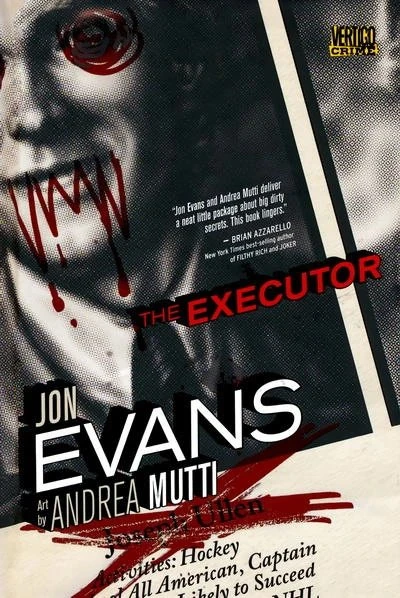 Cover of The Executor