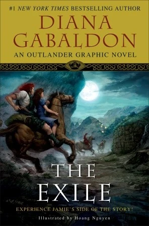Cover of An Outlander Graphic Novel