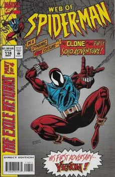 Cover of The Exile Returns, Part 1 of 4: Memories